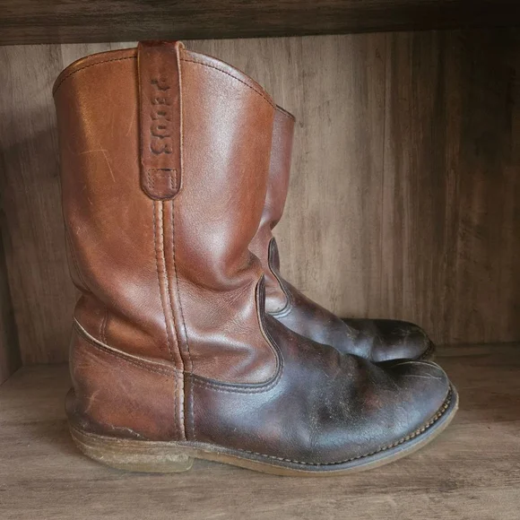 Red Wing Shoes | Shoes | Mens Red Wing Shoes Pecos 155  display picture 1
